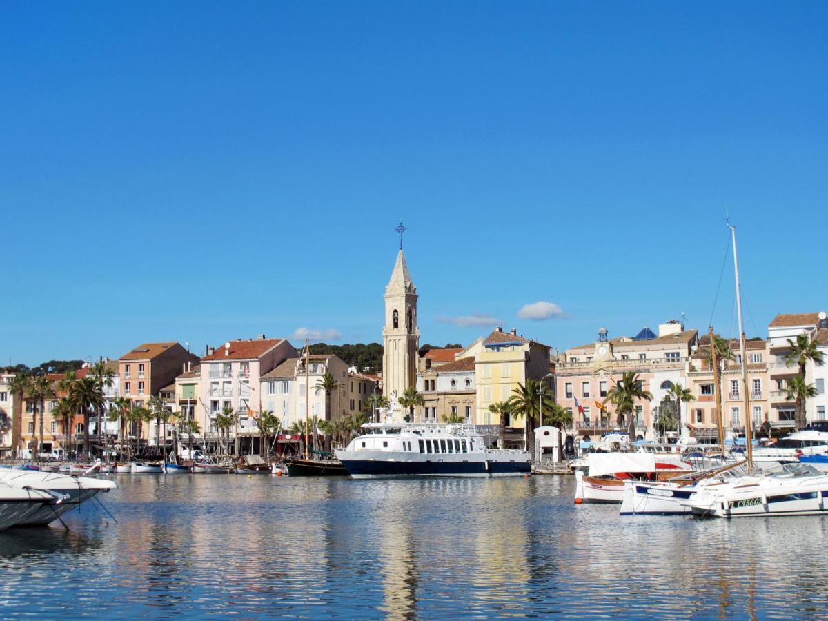 Holiday Home Baie de Bandol - SAY110 Sanary-sur-Mer Exterior foto